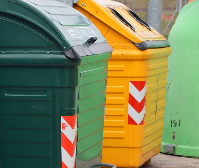 New waste and soil protection law in Spain