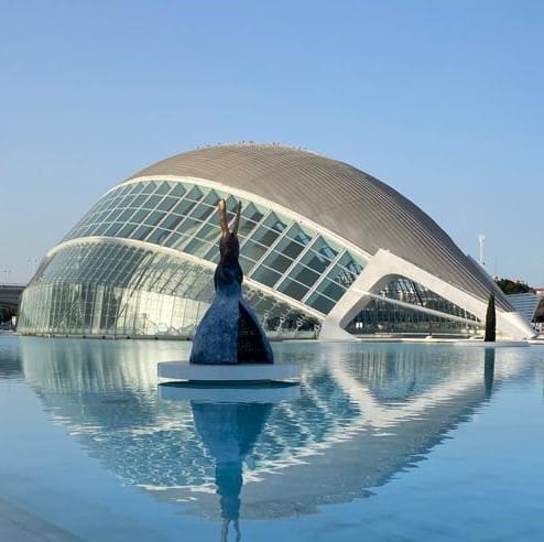 Reunión de los embajadores del Pacto por el Clima en Valencia